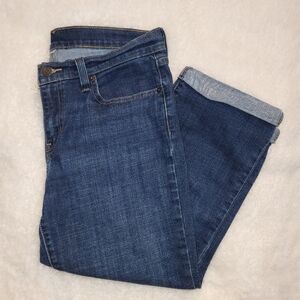 Size 29 Levi Capri